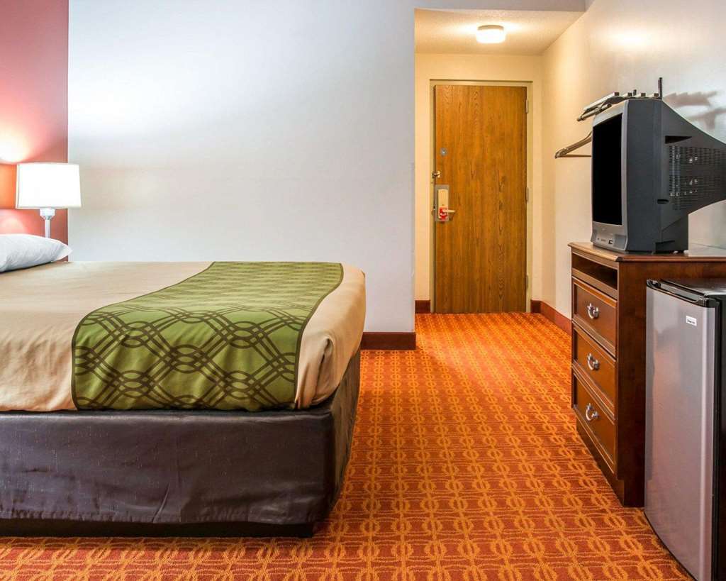 Econo Lodge Cadillac By Choice Room photo